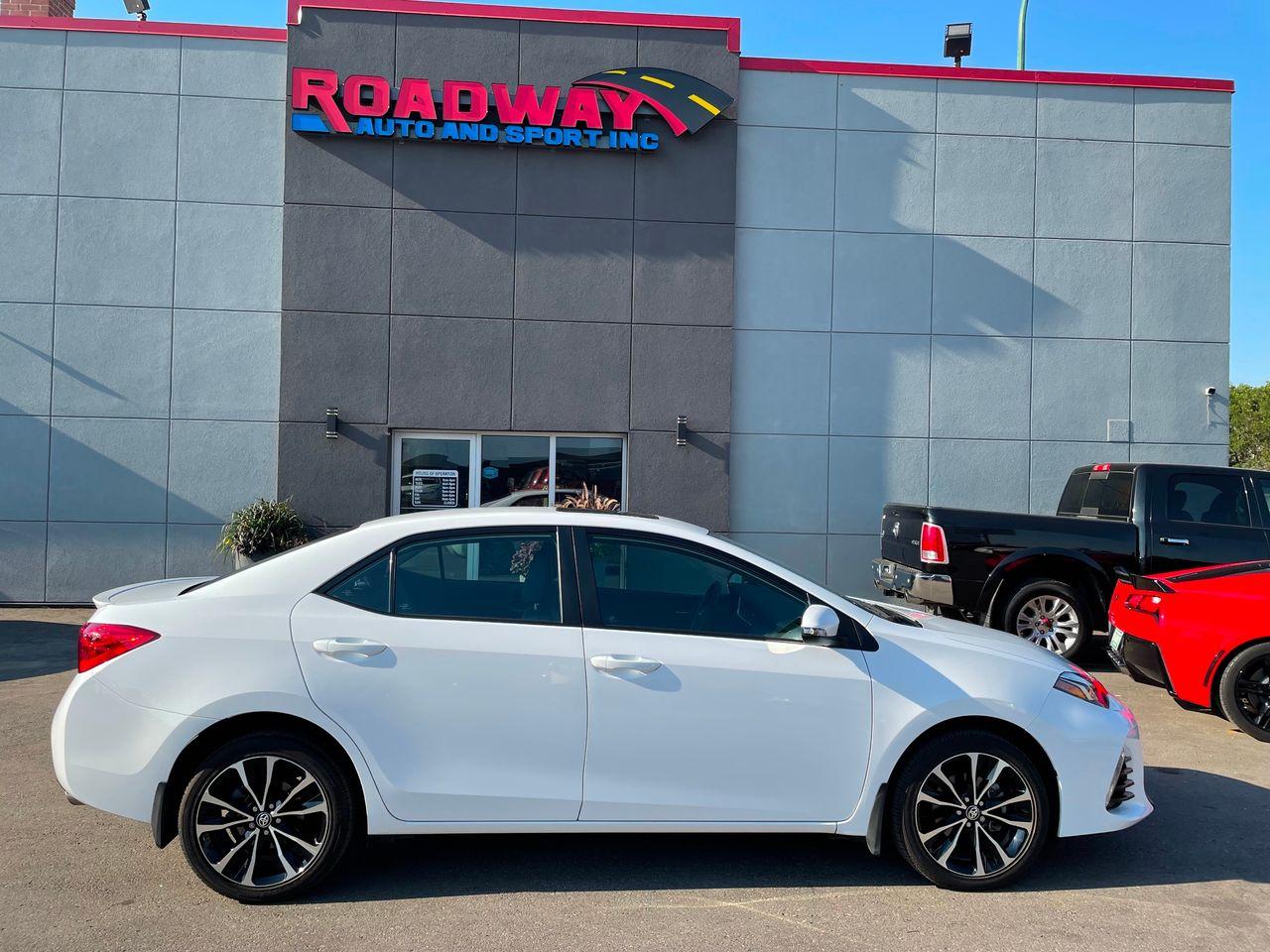 2019 Toyota Corolla L-2