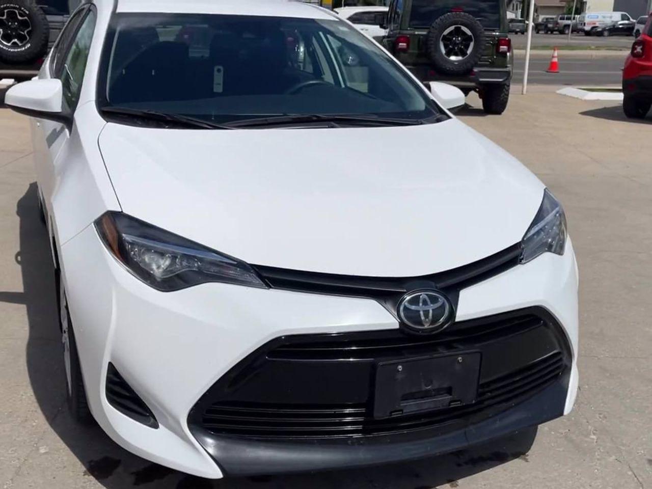 2019 Toyota Corolla L-2
