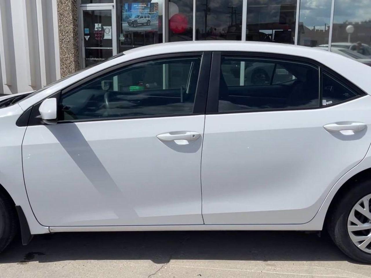 2019 Toyota Corolla L-4