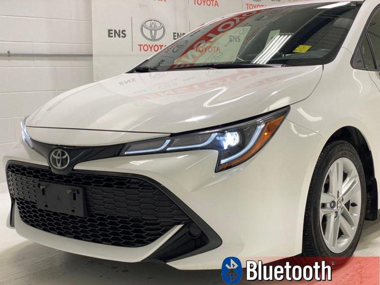 2019 Toyota Corolla L-2