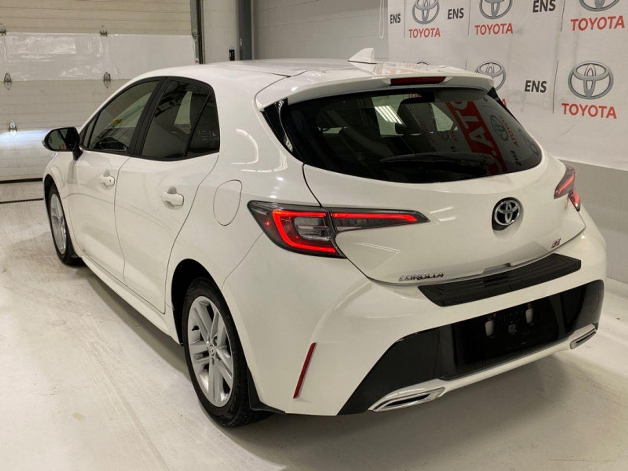 2019 Toyota Corolla L-4