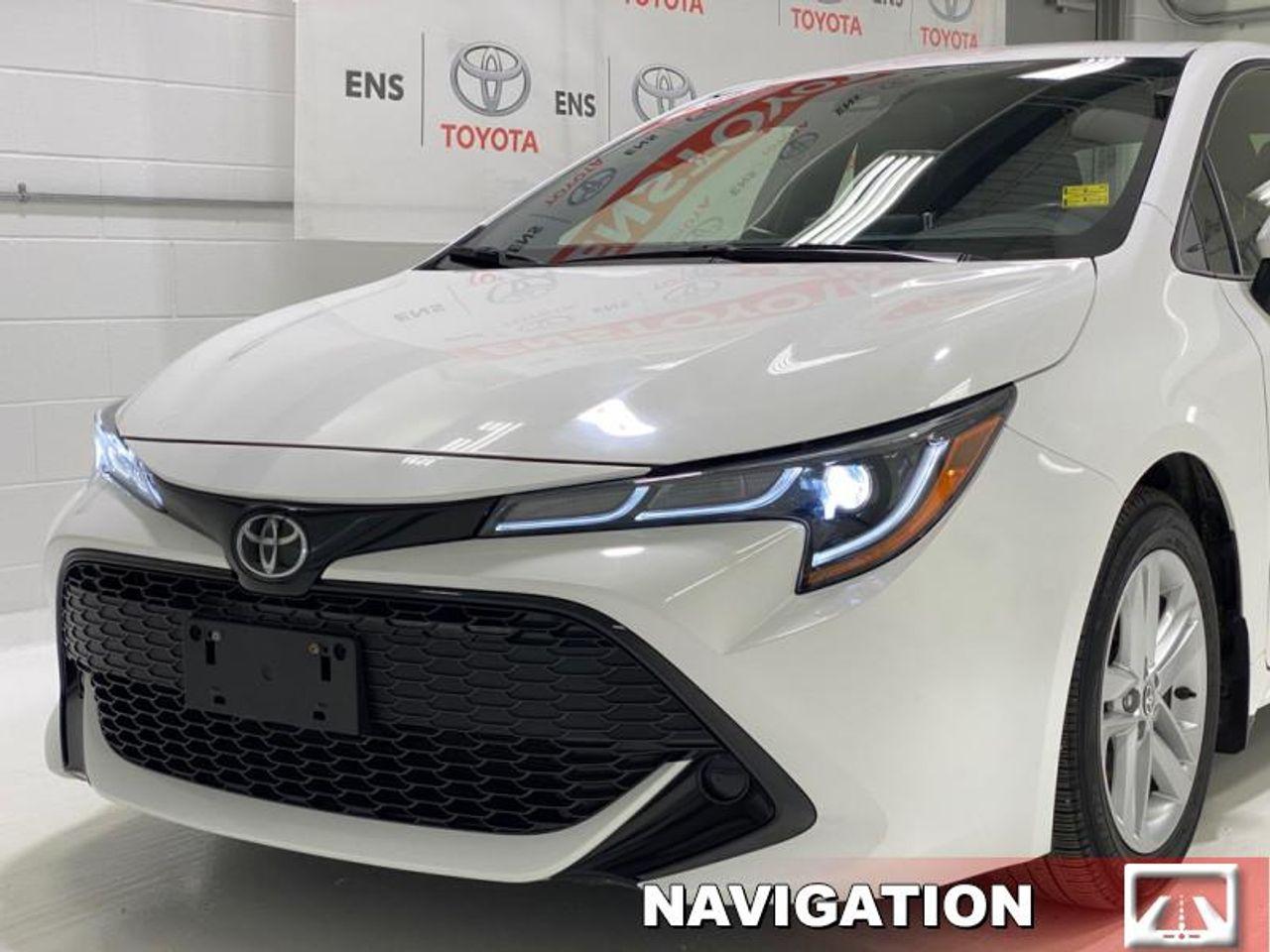 2019 Toyota Corolla L-2