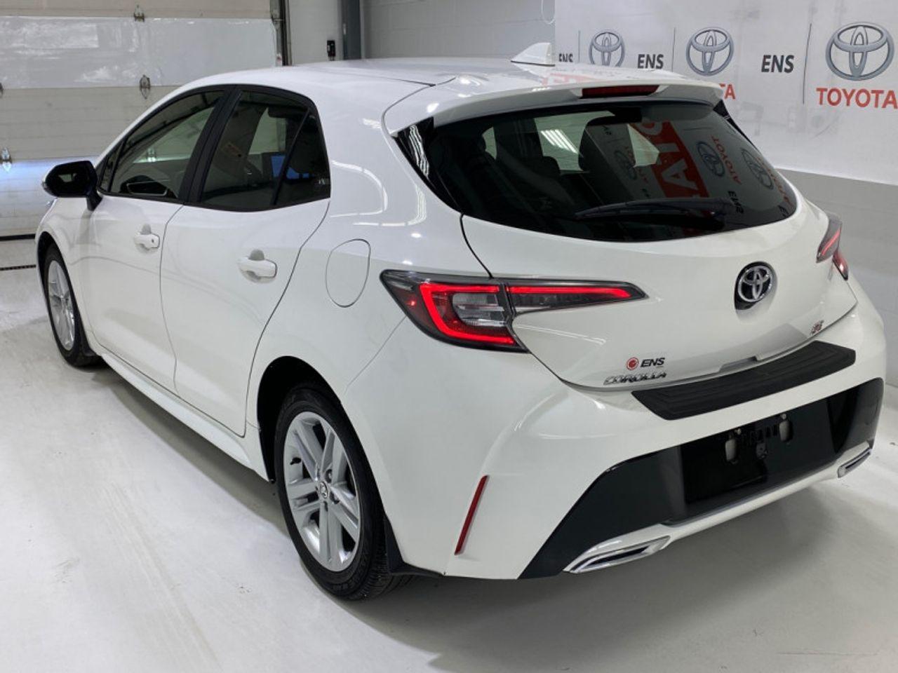 2019 Toyota Corolla L-4