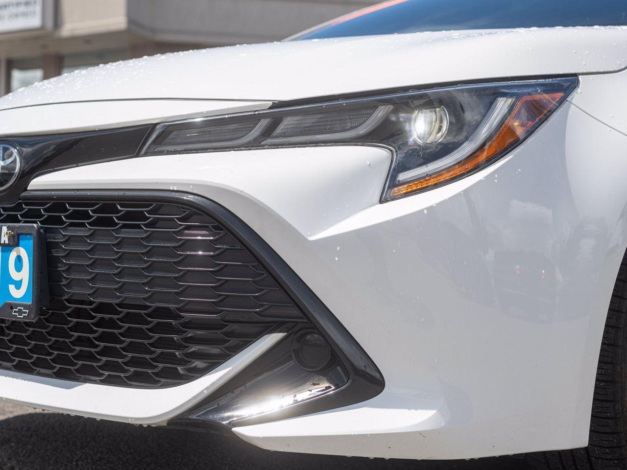 2019 Toyota Corolla L-2
