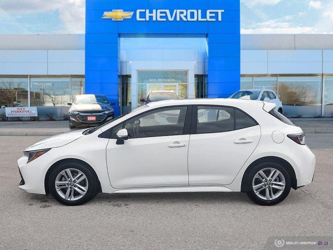 2019 Toyota Corolla L-2