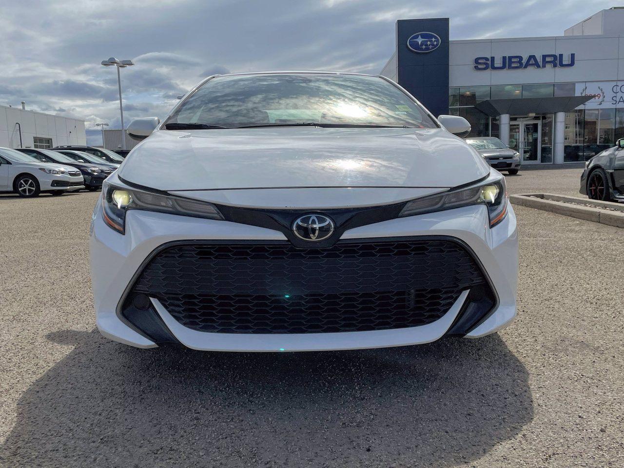2019 Toyota Corolla L-1