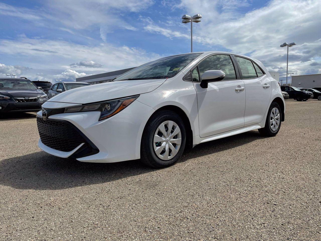 2019 Toyota Corolla L-2