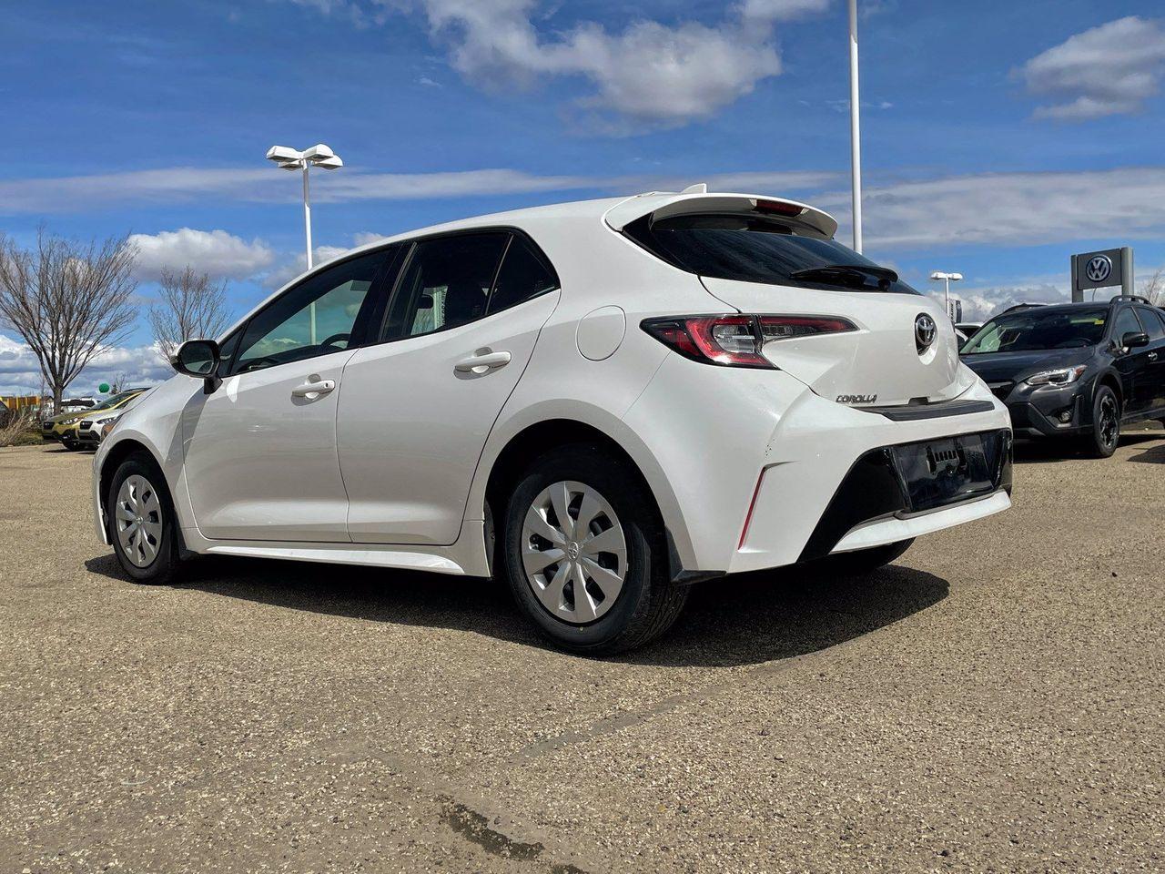2019 Toyota Corolla L-4