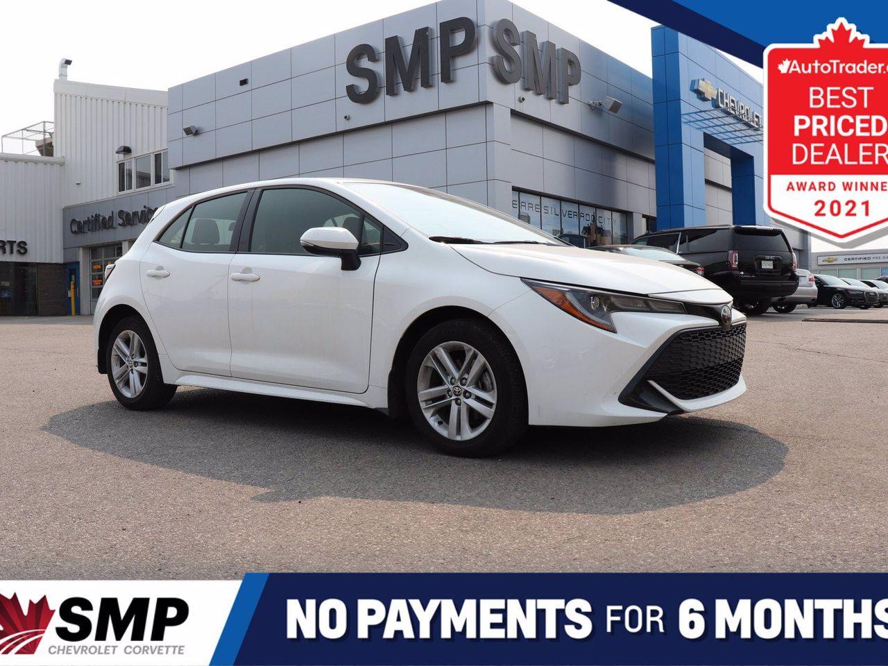 2019 Toyota Corolla L-0