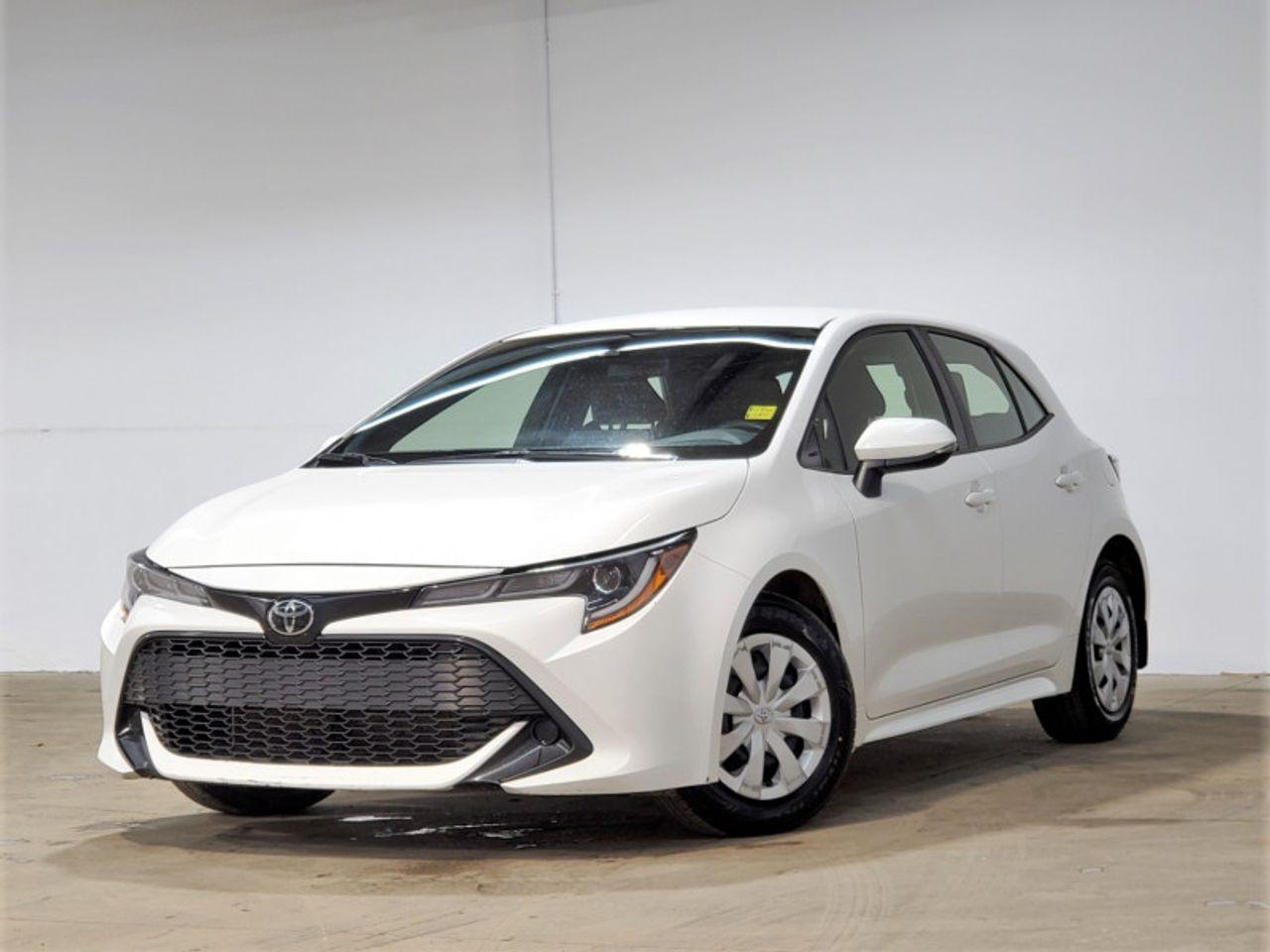 2019 Toyota Corolla L-0