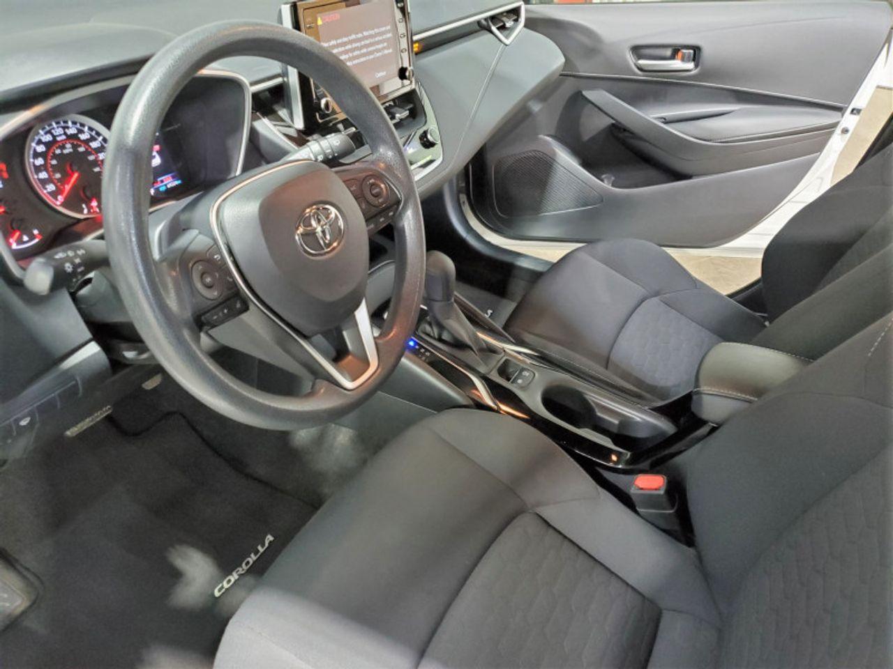 2019 Toyota Corolla L-4