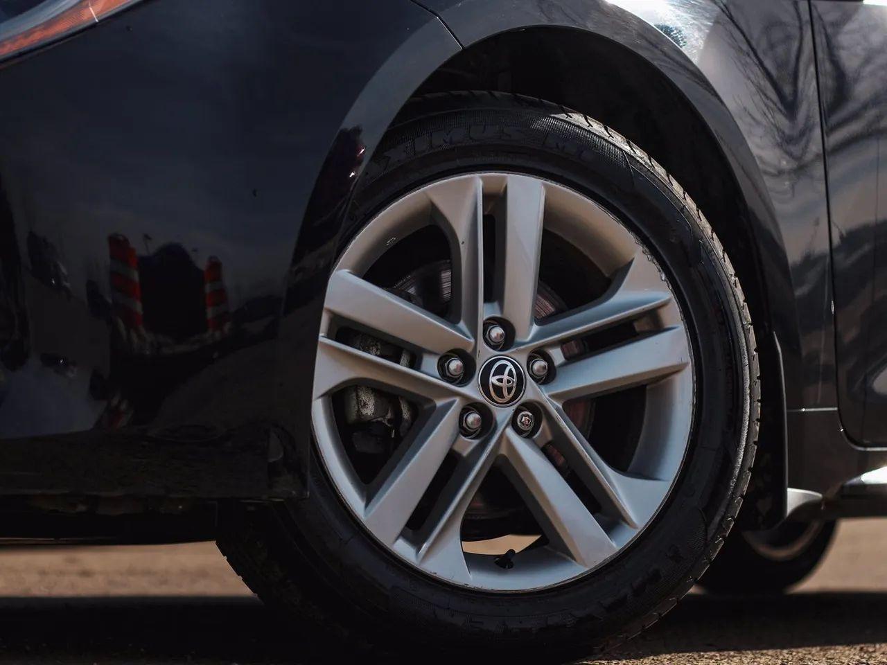 2019 Toyota Corolla SE-1
