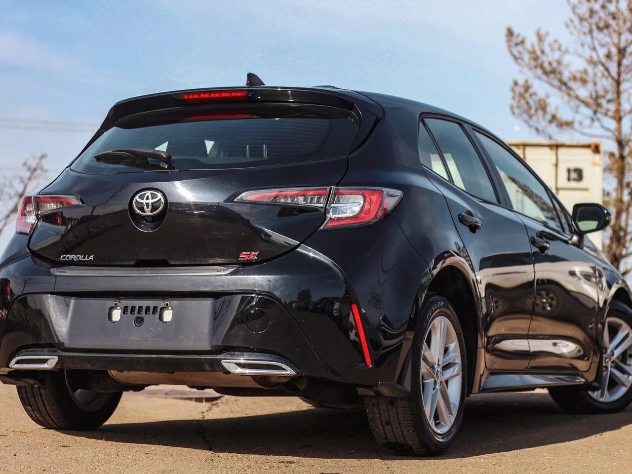 2019 Toyota Corolla SE-2