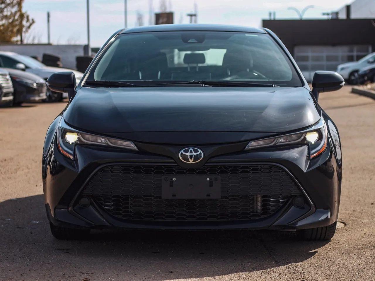 2019 Toyota Corolla SE-3