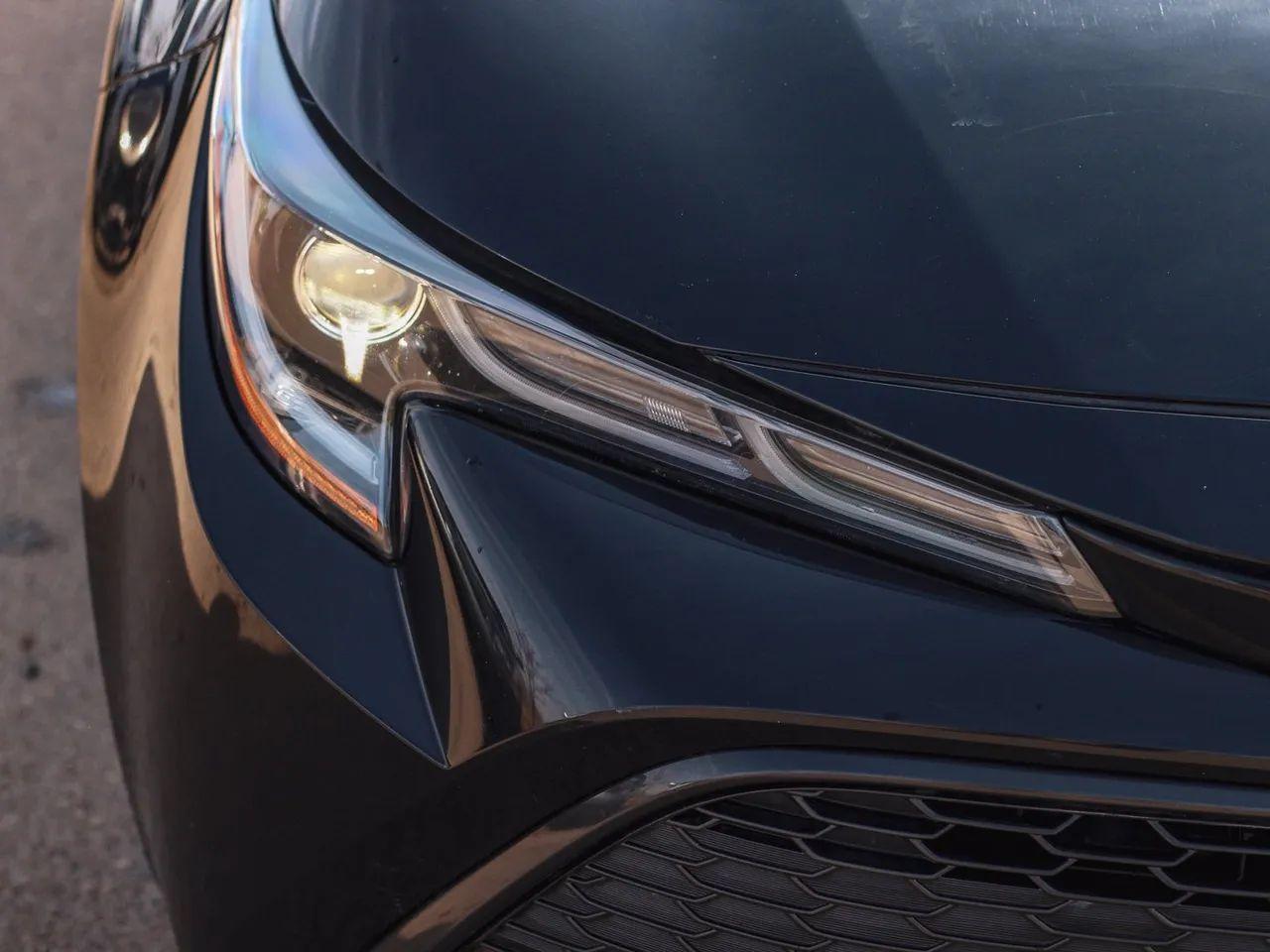 2019 Toyota Corolla SE-4