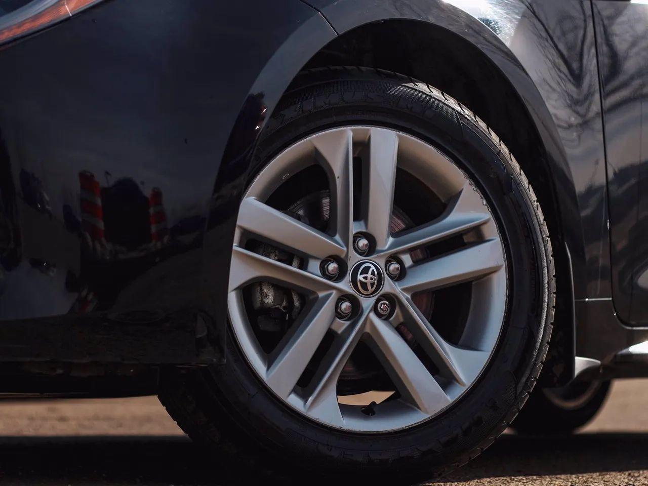 2019 Toyota Corolla SE-1