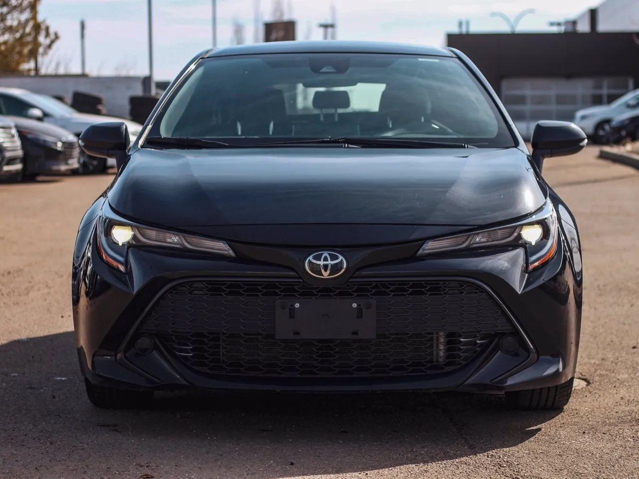 2019 Toyota Corolla SE-3