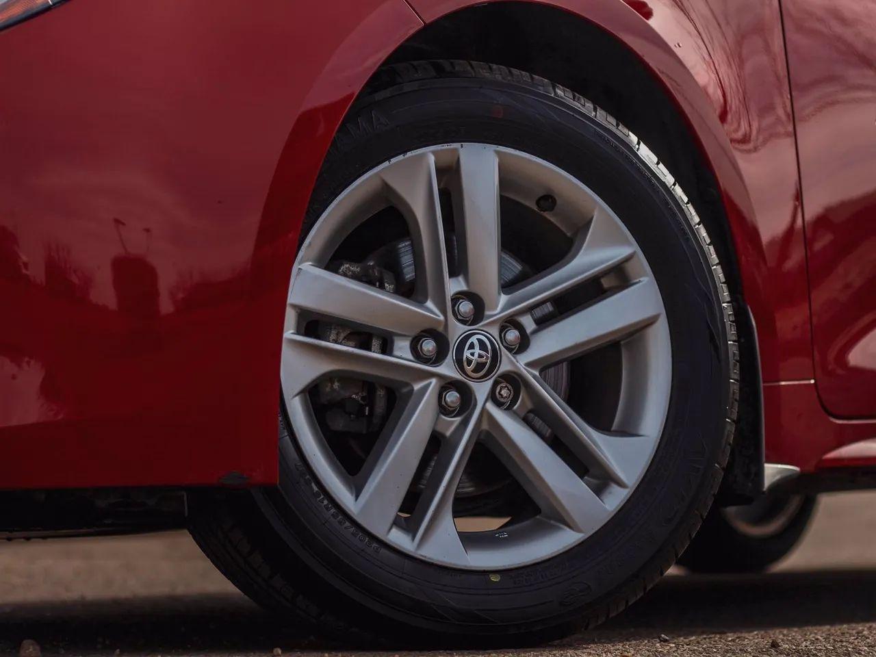 2019 Toyota Corolla SE-1