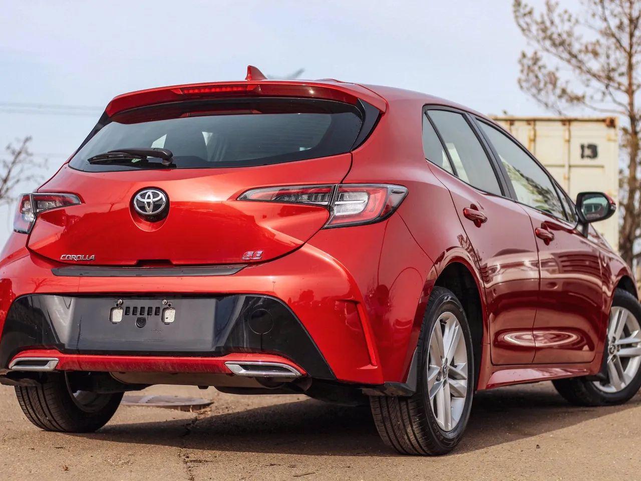 2019 Toyota Corolla SE-2
