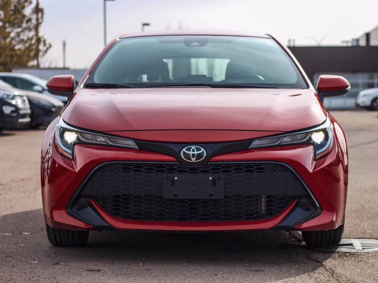 2019 Toyota Corolla SE-3