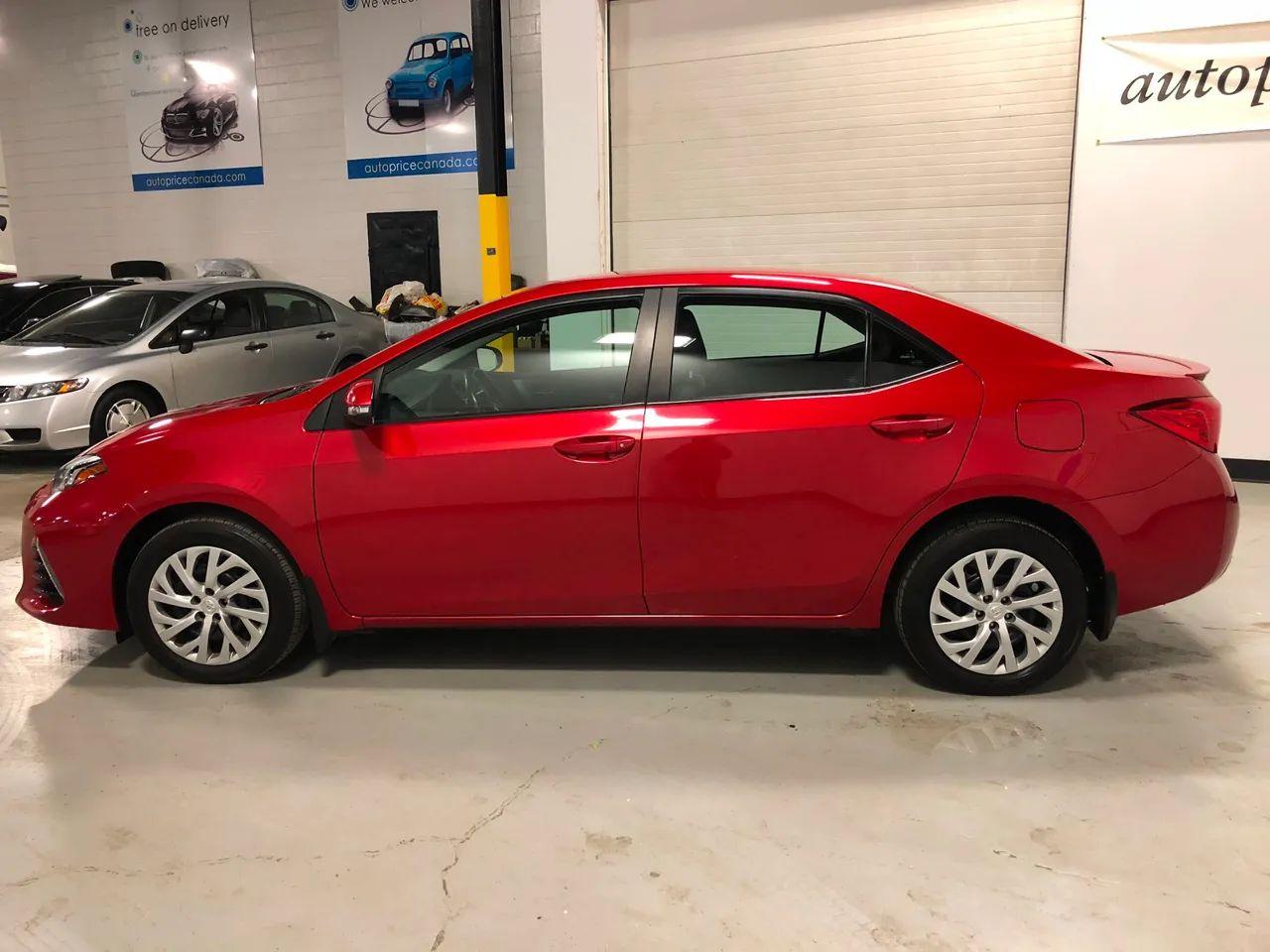 2019 Toyota Corolla SE-3