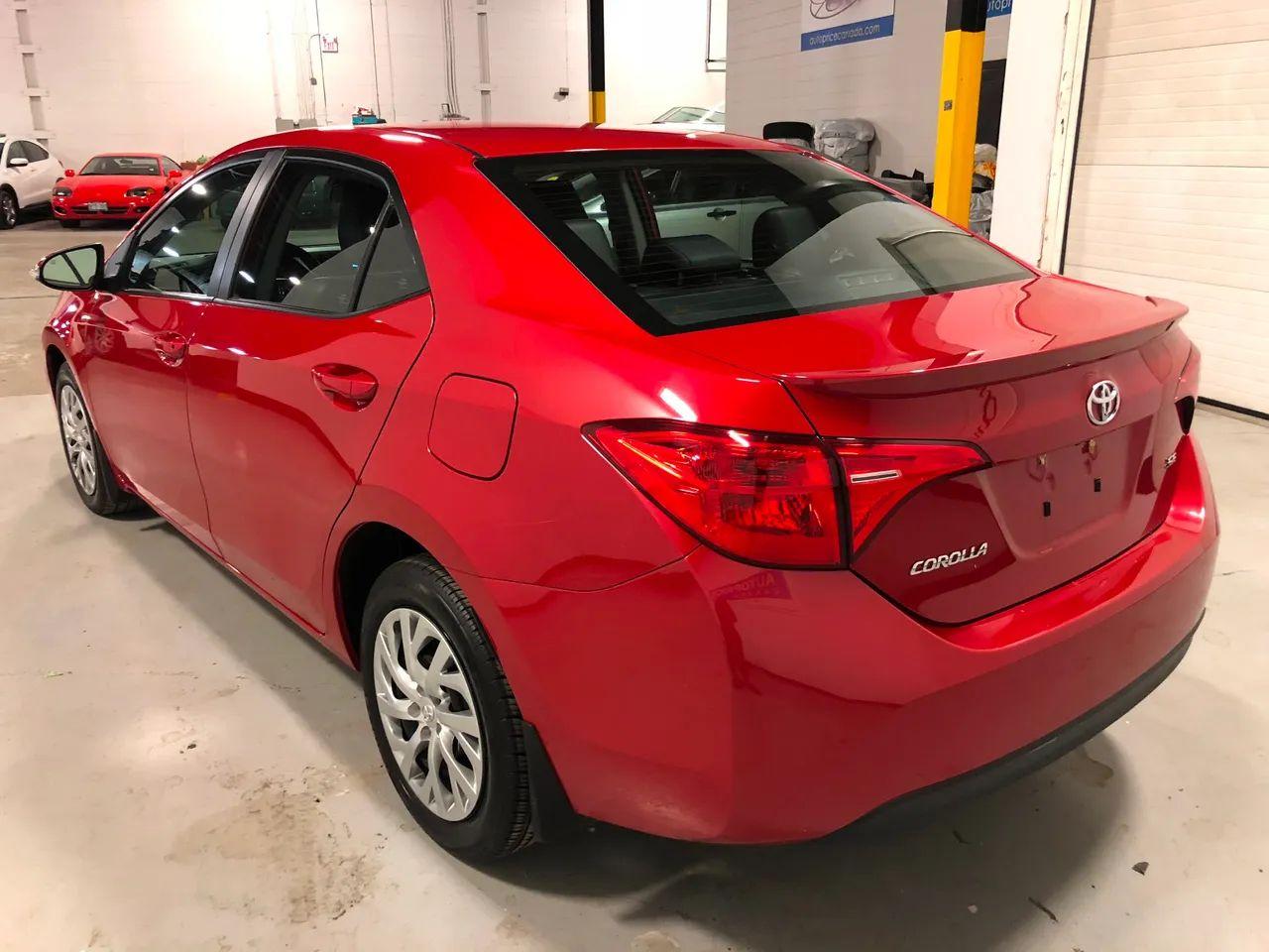 2019 Toyota Corolla SE-4