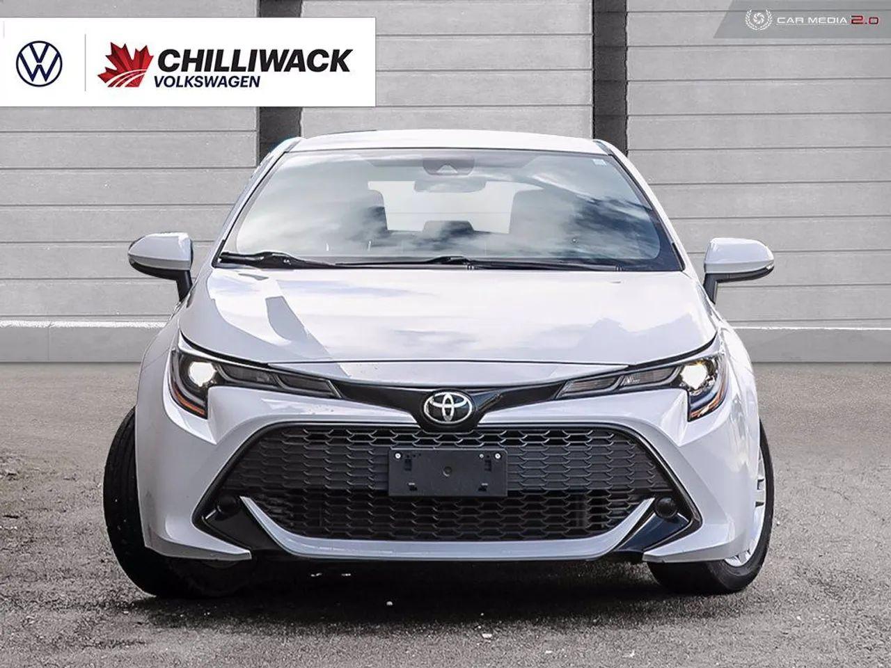 2019 Toyota Corolla SE-1