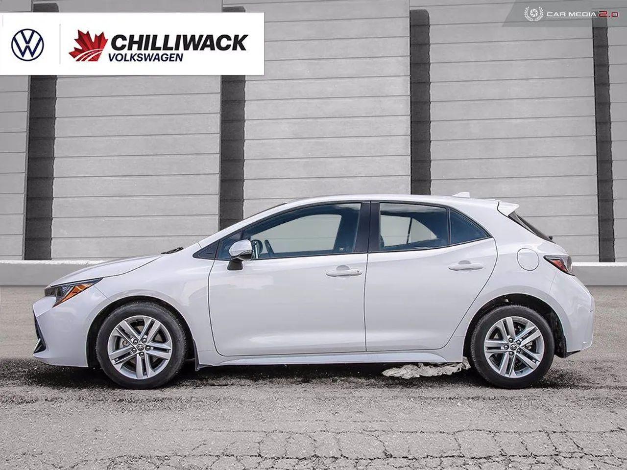 2019 Toyota Corolla SE-2