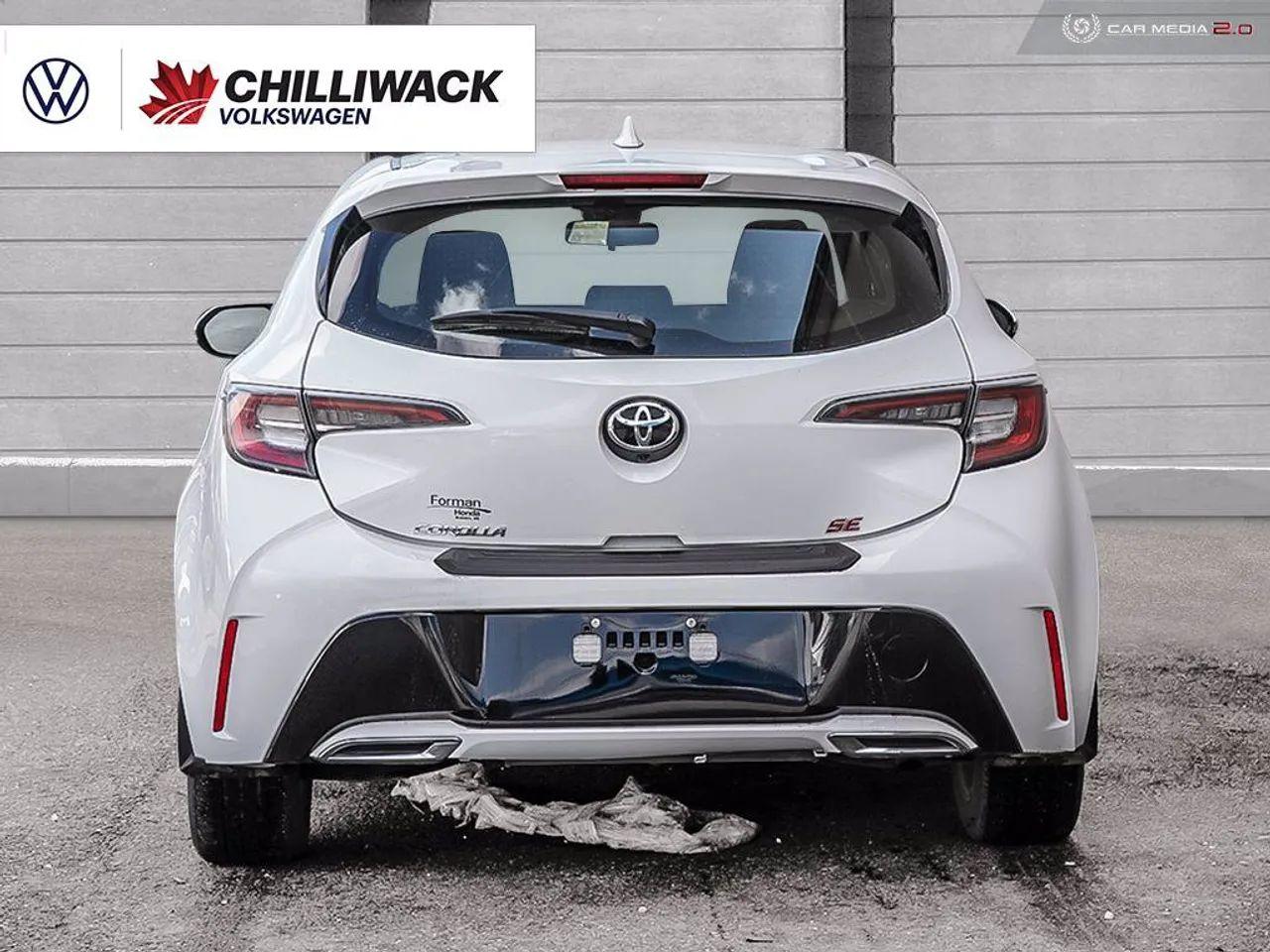 2019 Toyota Corolla SE-4