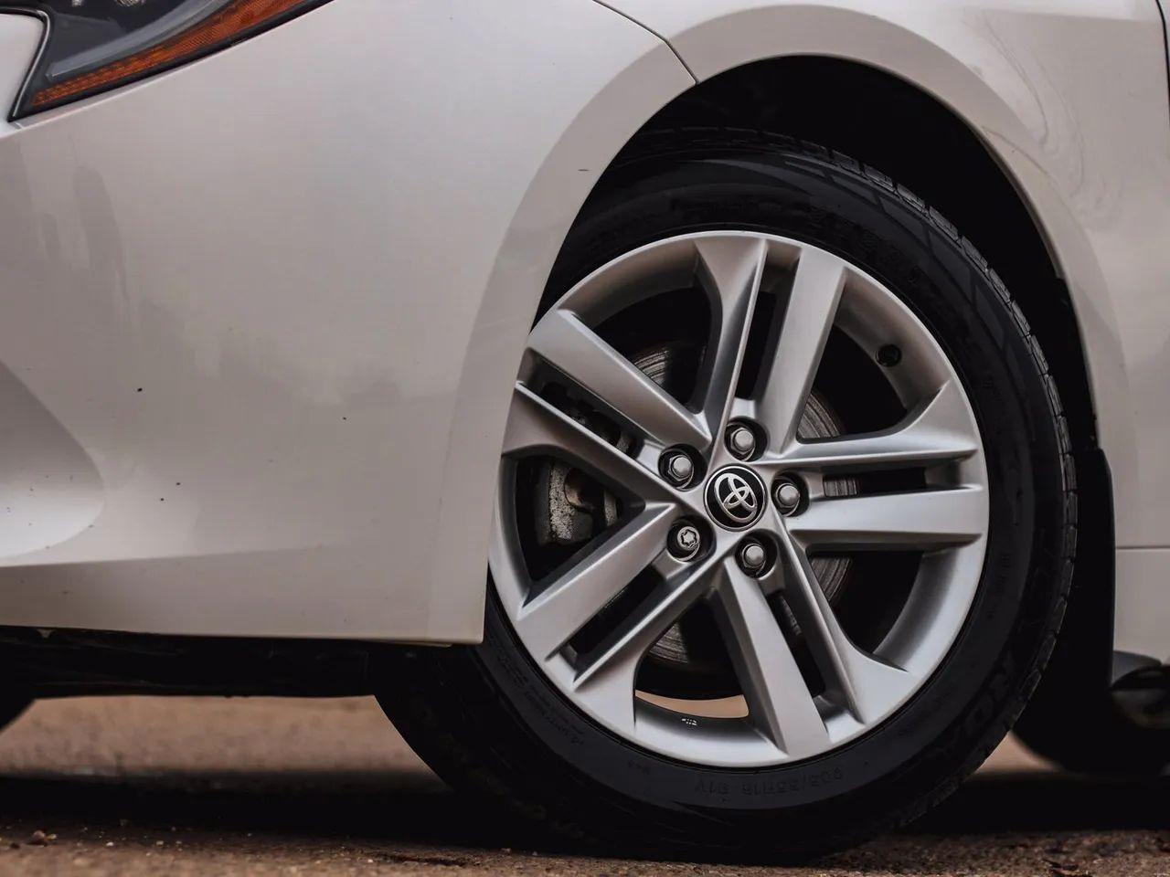2019 Toyota Corolla SE-1