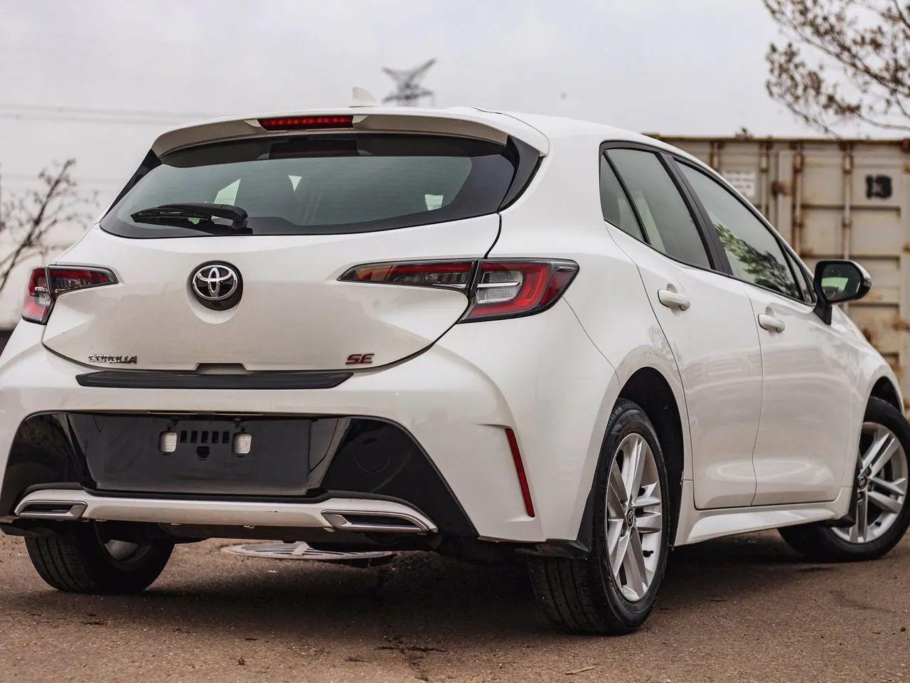 2019 Toyota Corolla SE-2