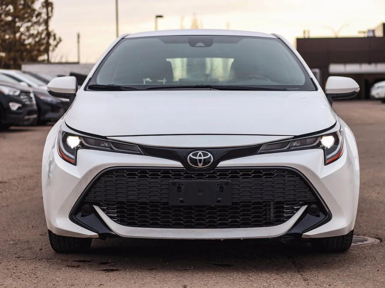 2019 Toyota Corolla SE-4