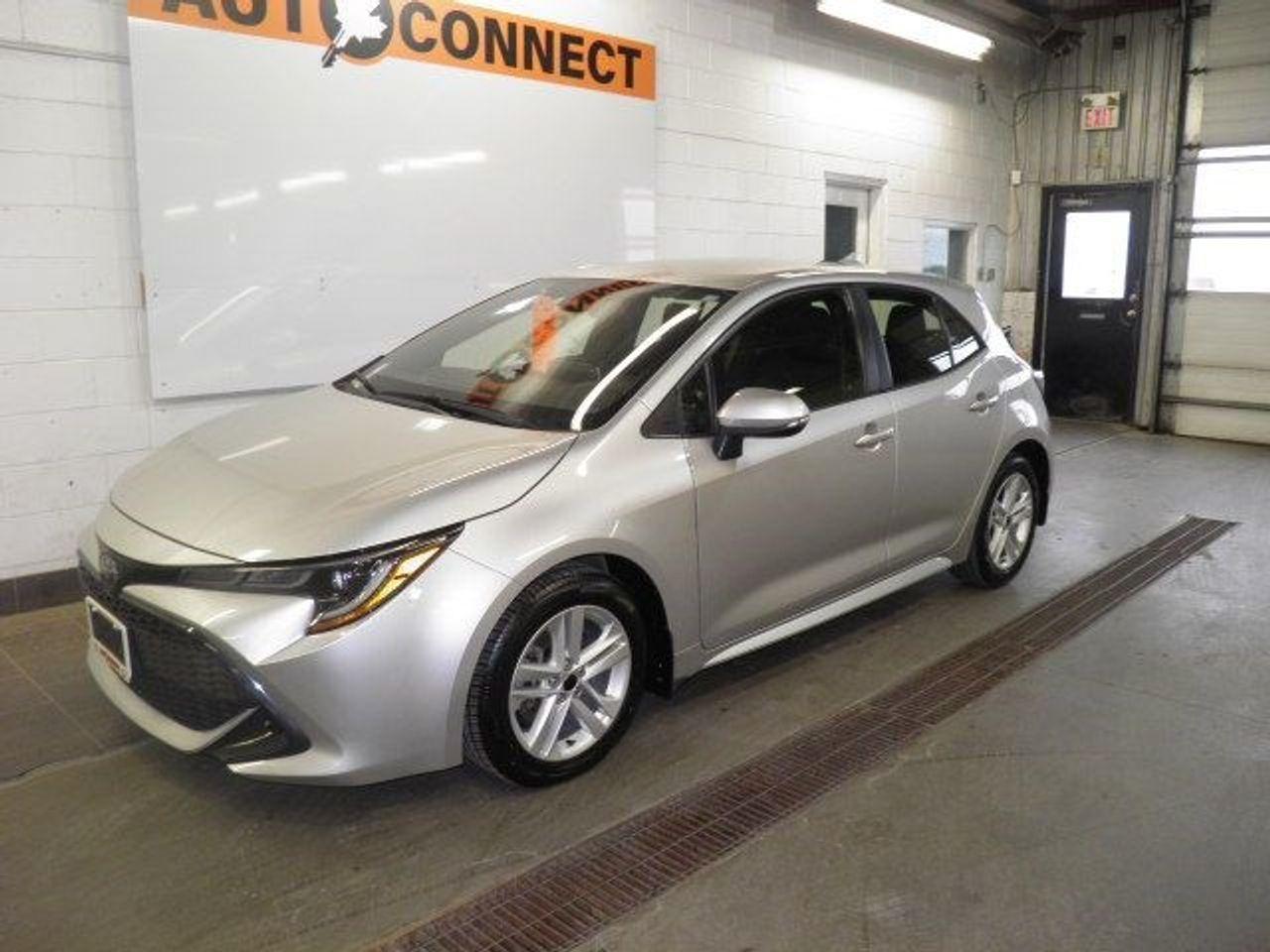 2019 Toyota Corolla SE-2