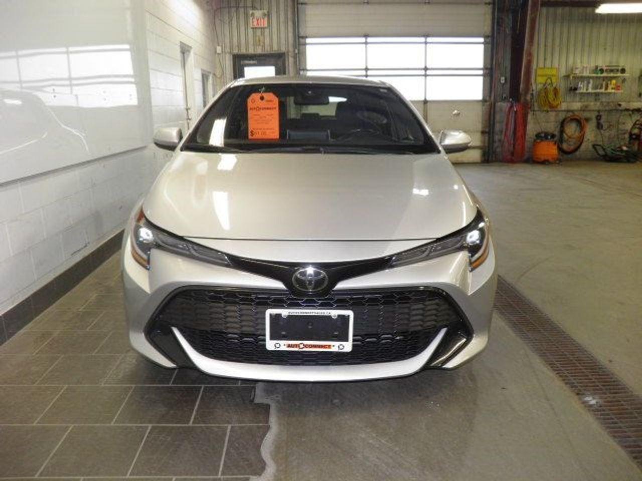 2019 Toyota Corolla SE-4