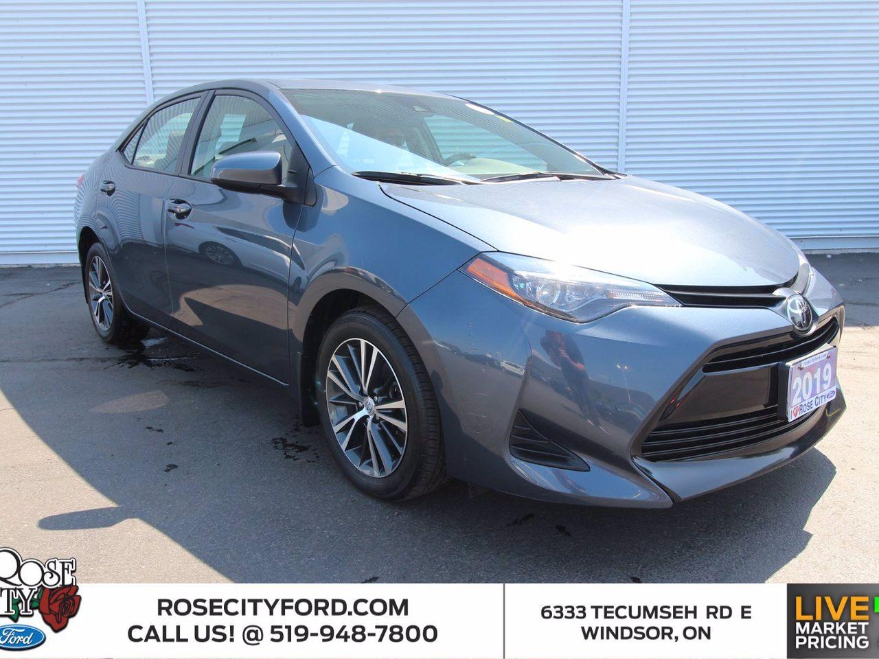 2019 Toyota Corolla SE-0