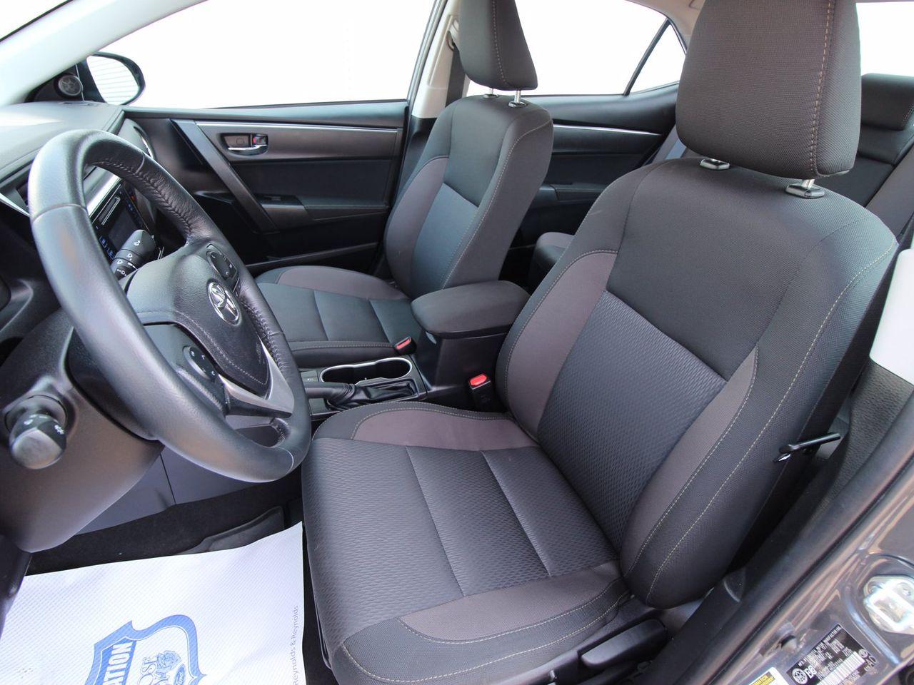 2019 Toyota Corolla SE-2