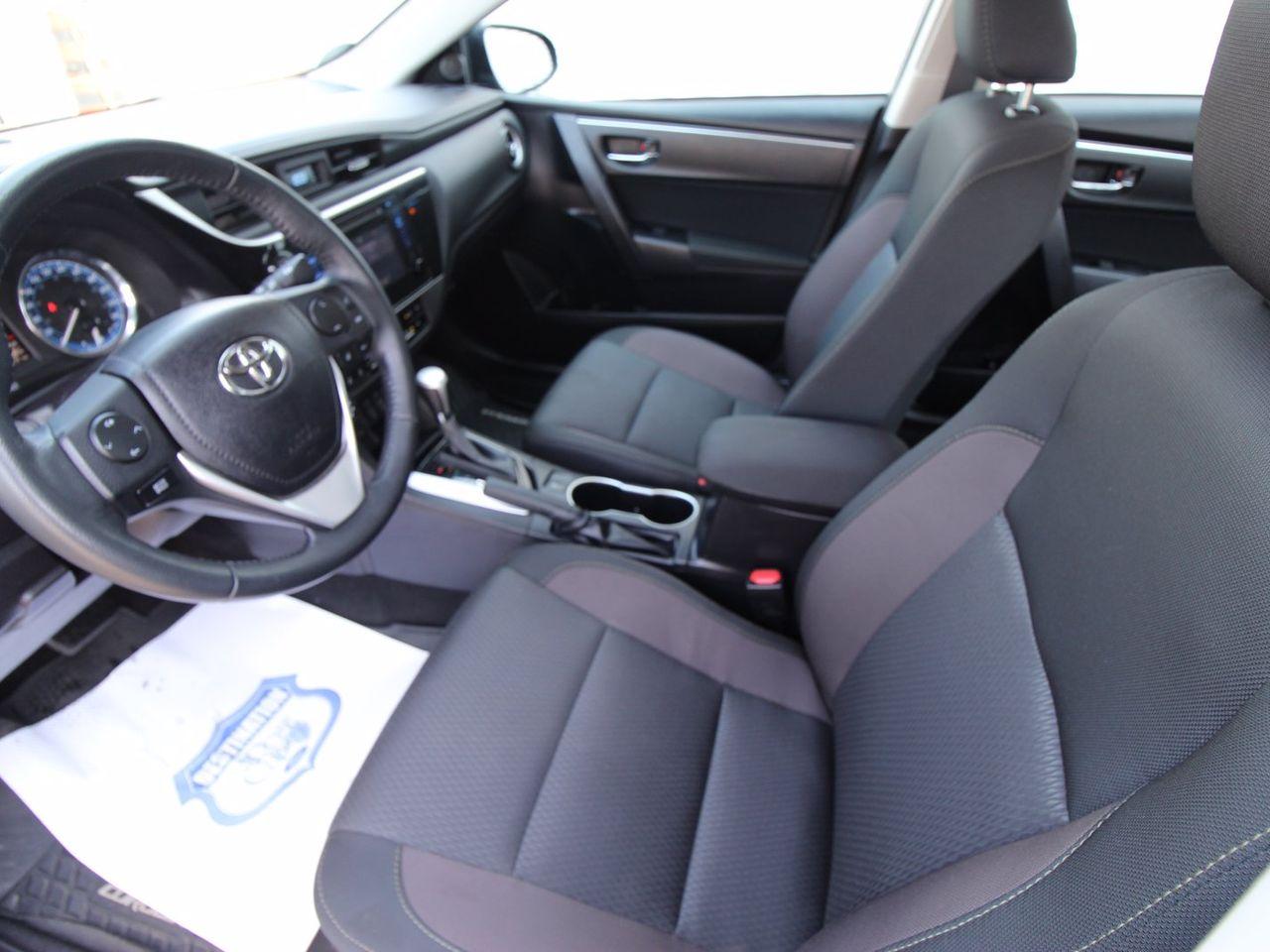 2019 Toyota Corolla SE-3