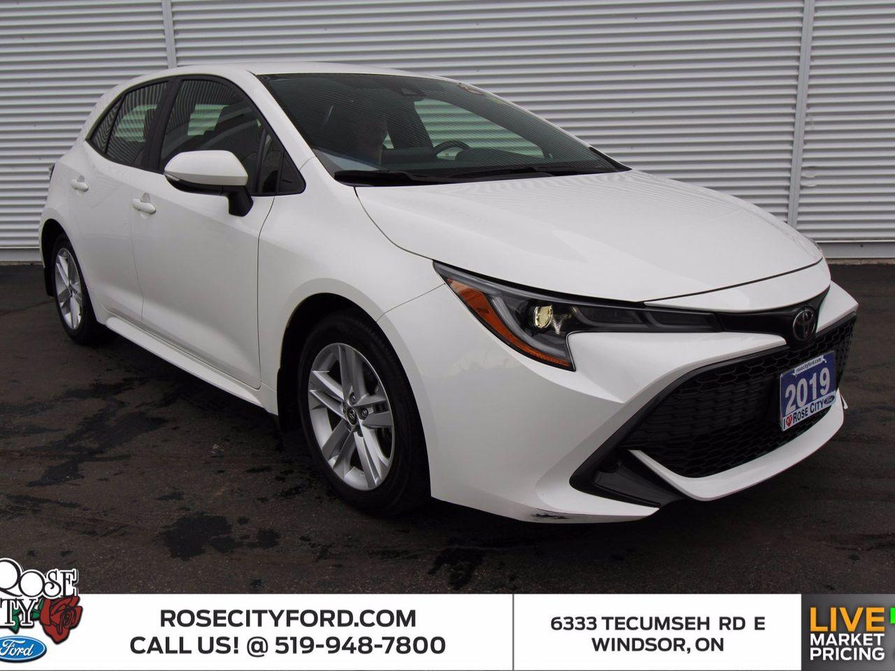 2019 Toyota Corolla SE-0