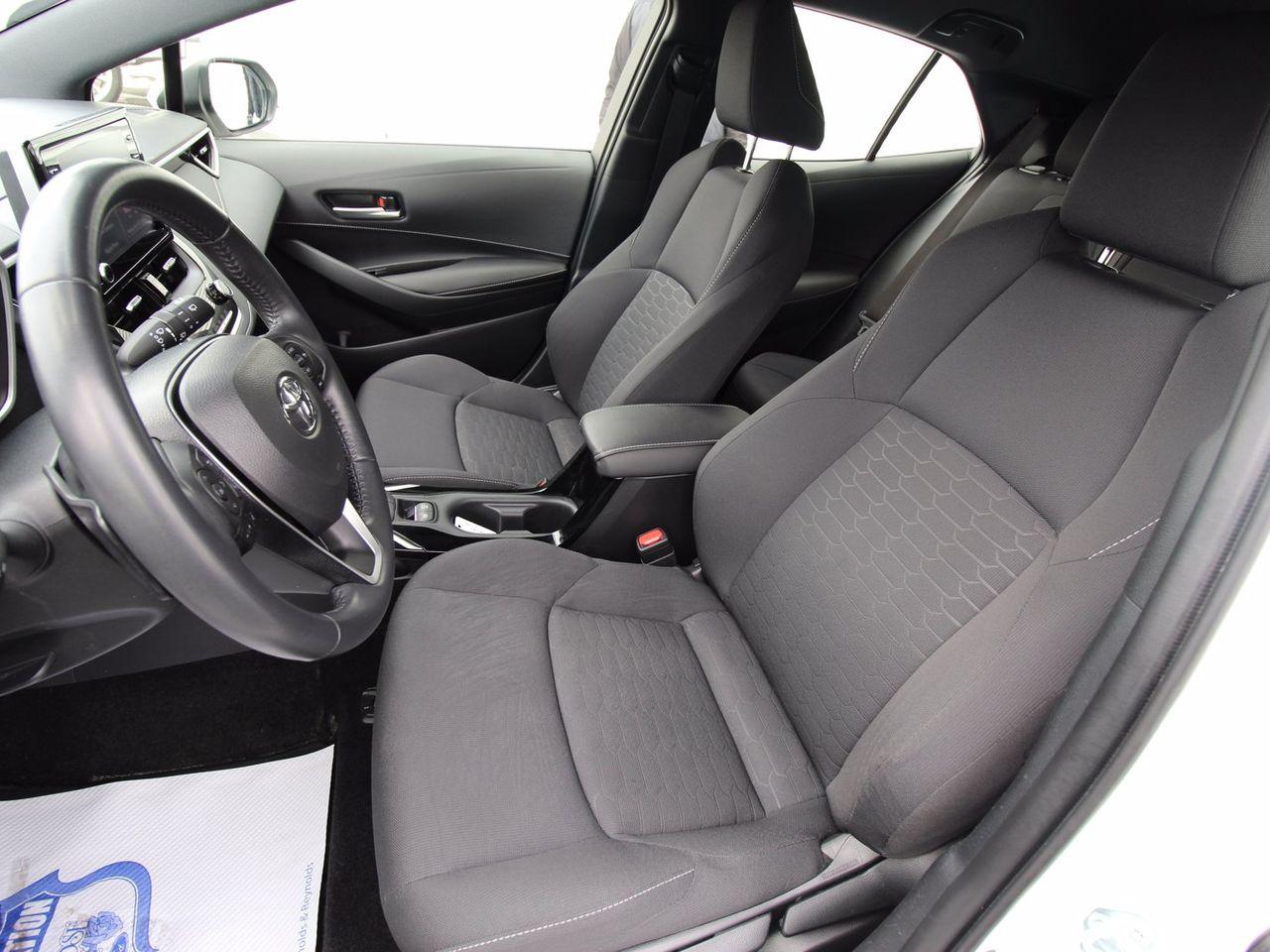 2019 Toyota Corolla SE-3