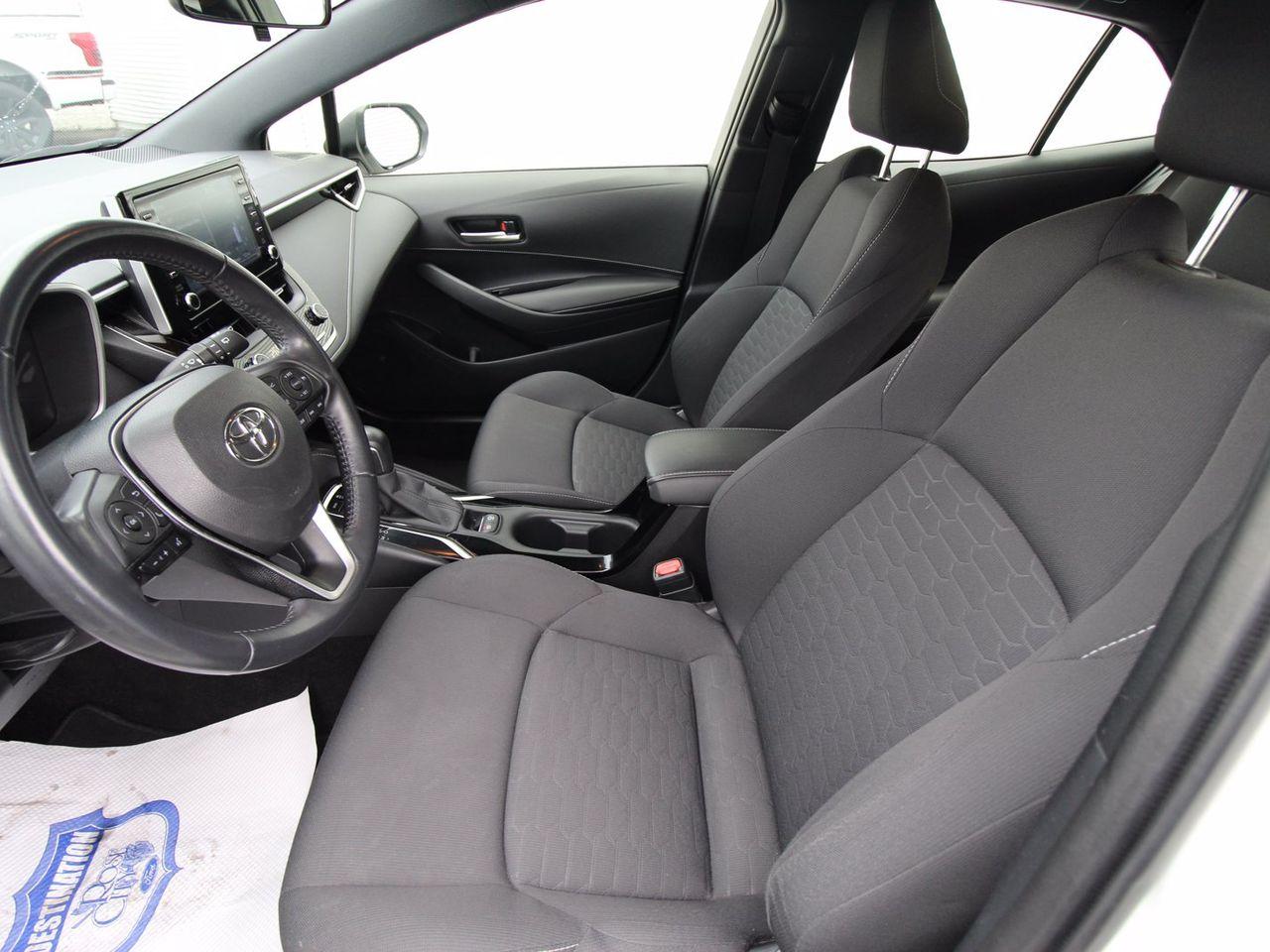 2019 Toyota Corolla SE-4