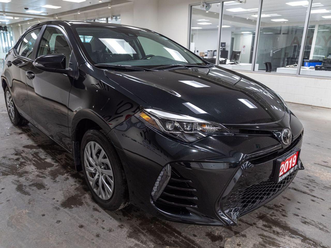 2019 Toyota Corolla SE-2