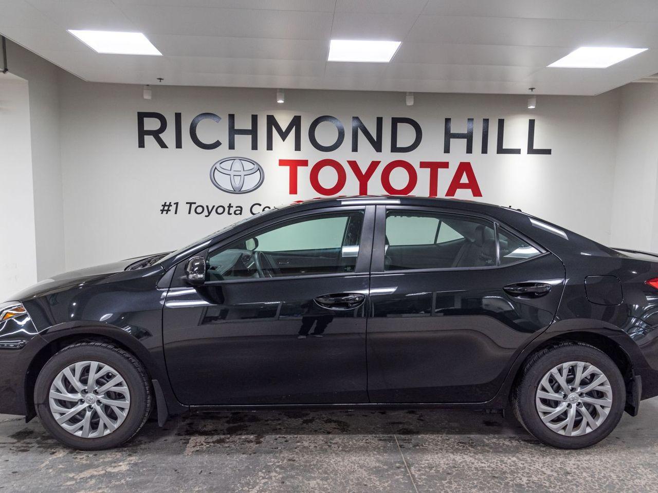 2019 Toyota Corolla SE-3