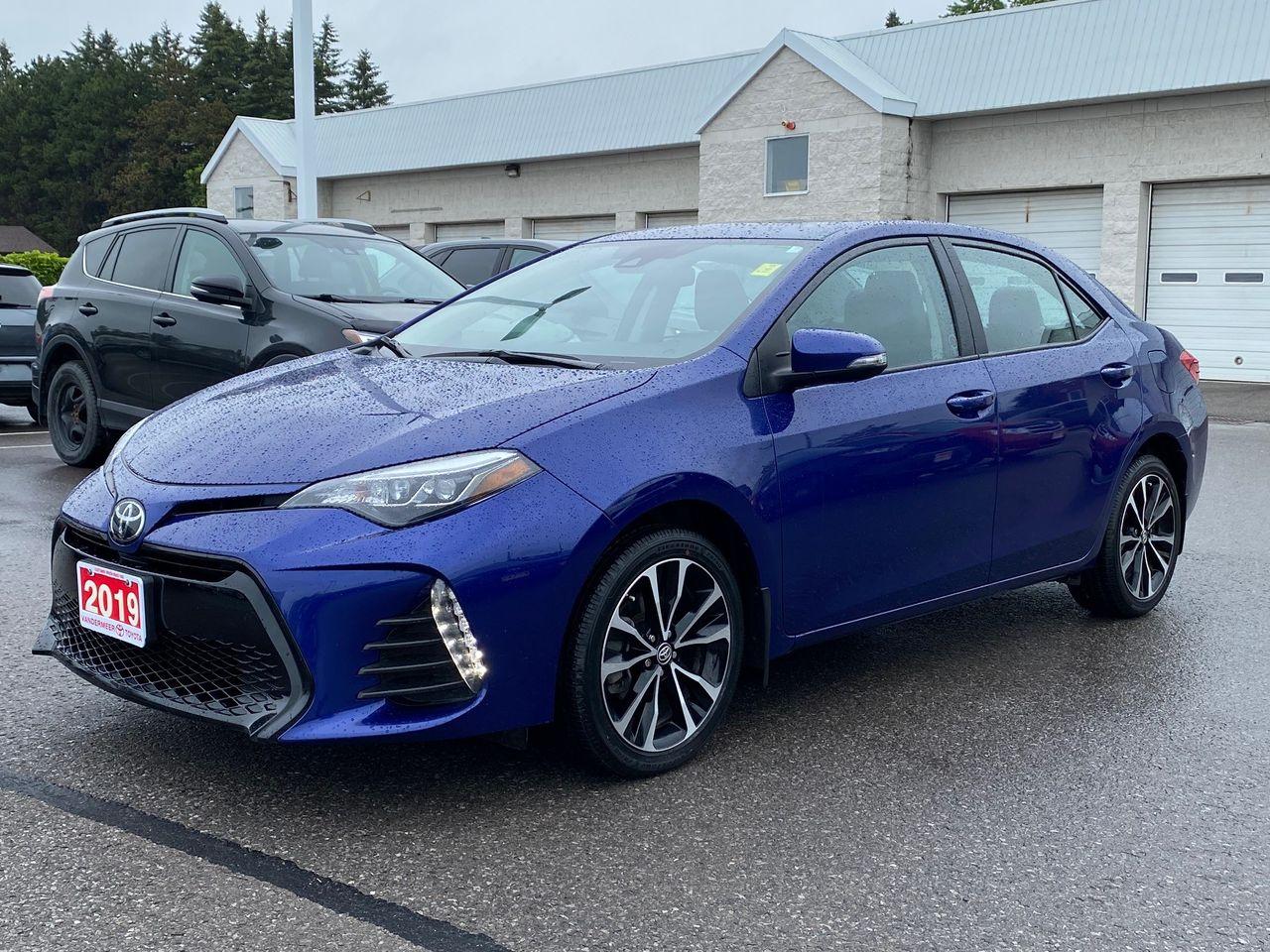 2019 Toyota Corolla SE-0