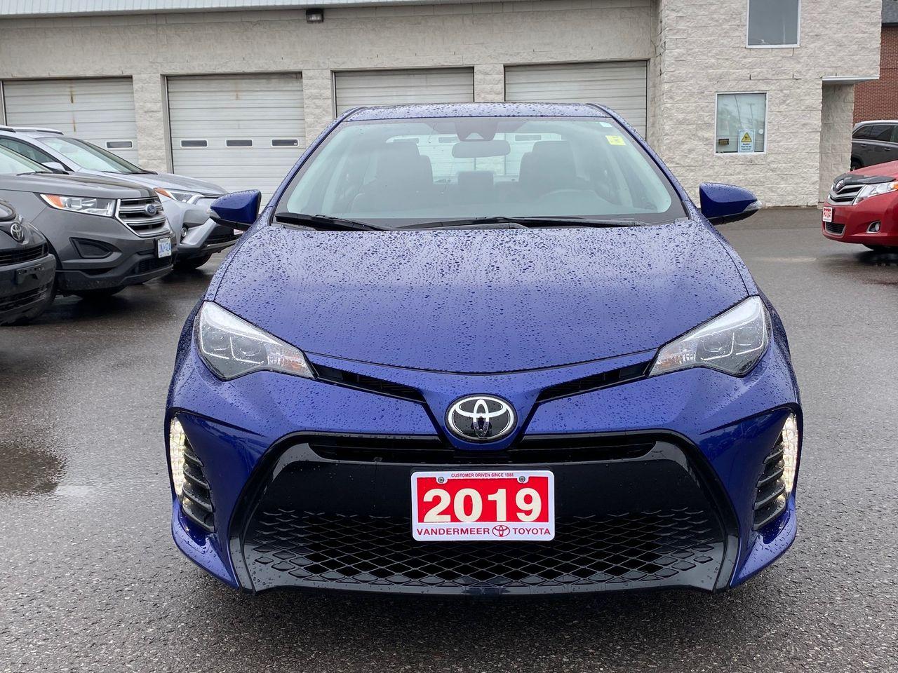 2019 Toyota Corolla SE-2
