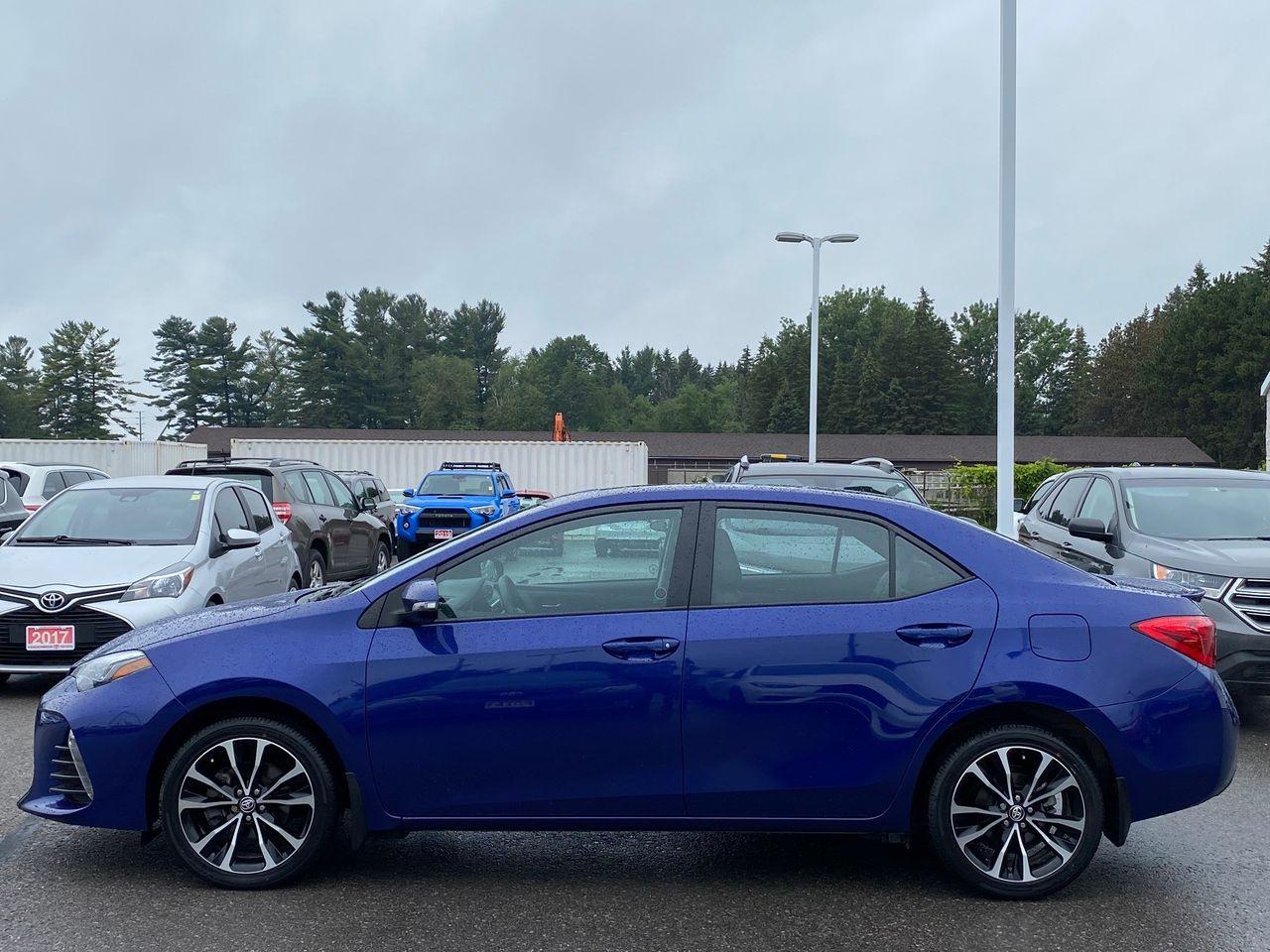 2019 Toyota Corolla SE-3