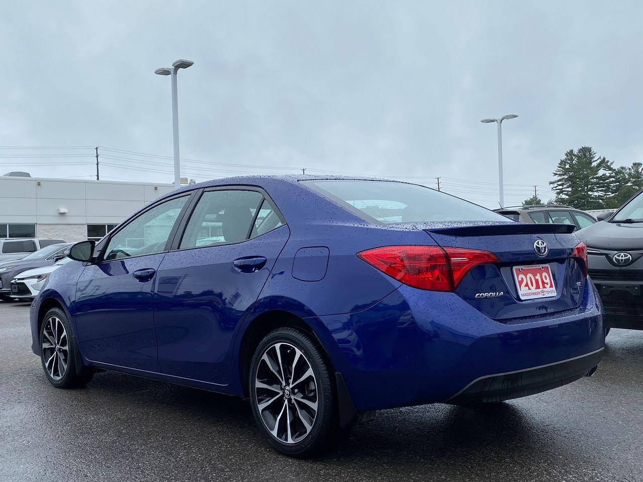 2019 Toyota Corolla SE-4