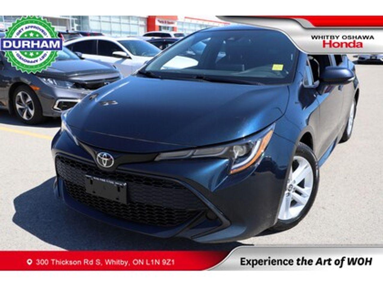 2019 Toyota Corolla SE-0
