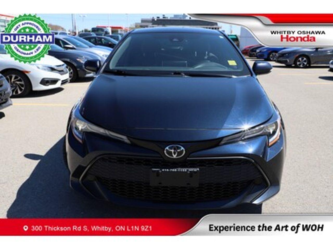2019 Toyota Corolla SE-1