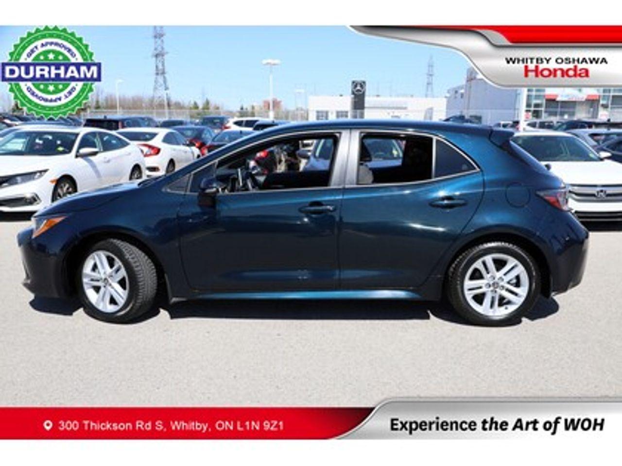 2019 Toyota Corolla SE-2