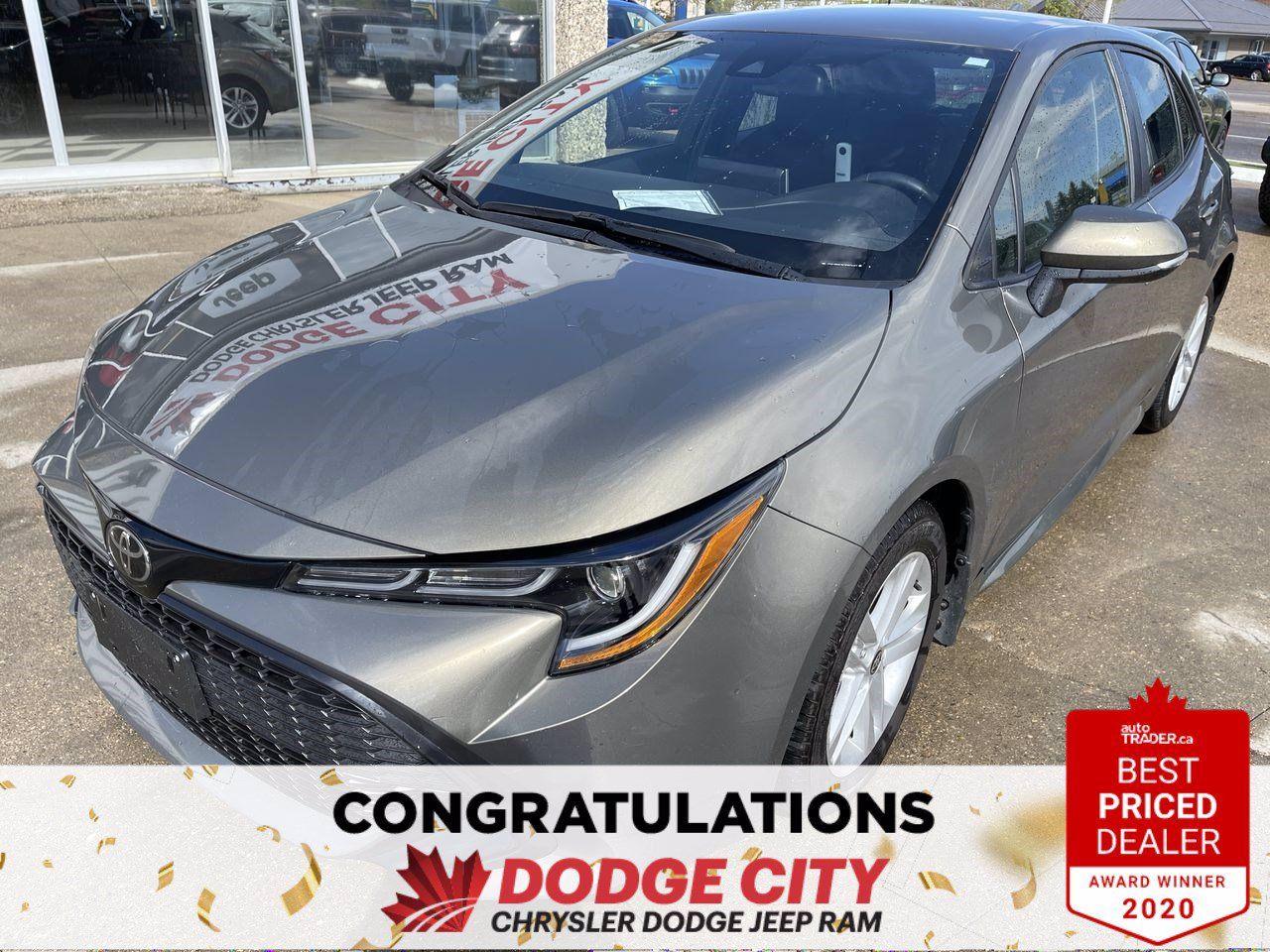 2019 Toyota Corolla SE-0